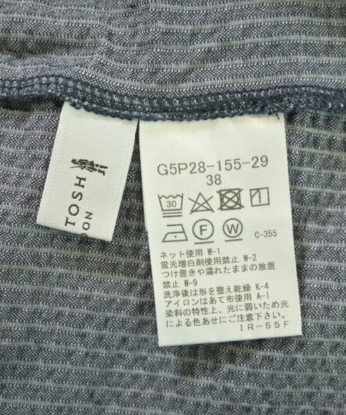 MACKINTOSH 女襯衫