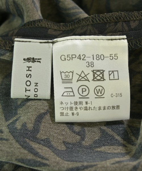 MACKINTOSH 女襯衫