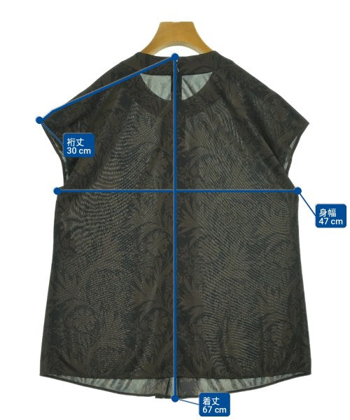 MACKINTOSH 女襯衫
