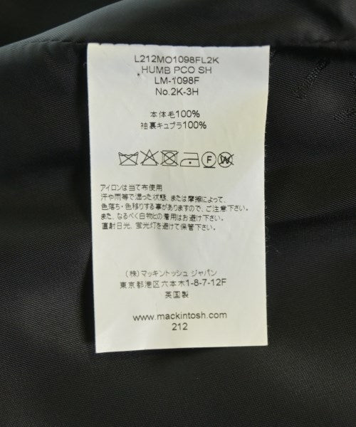 MACKINTOSH 其他大衣