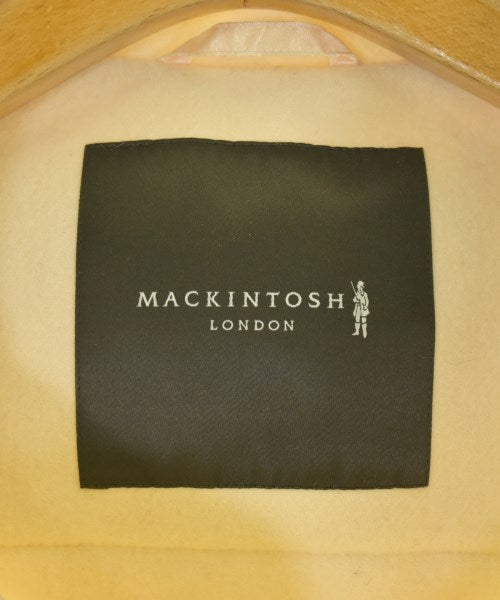 MACKINTOSH 羊毛大衣