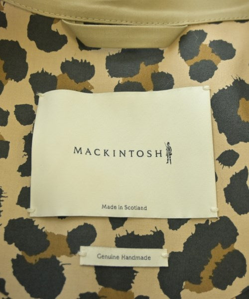 MACKINTOSH 其他大衣