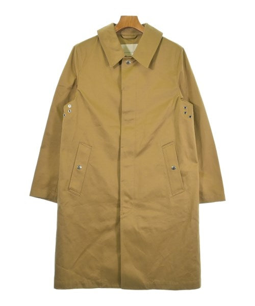 MACKINTOSH 支撐領外套