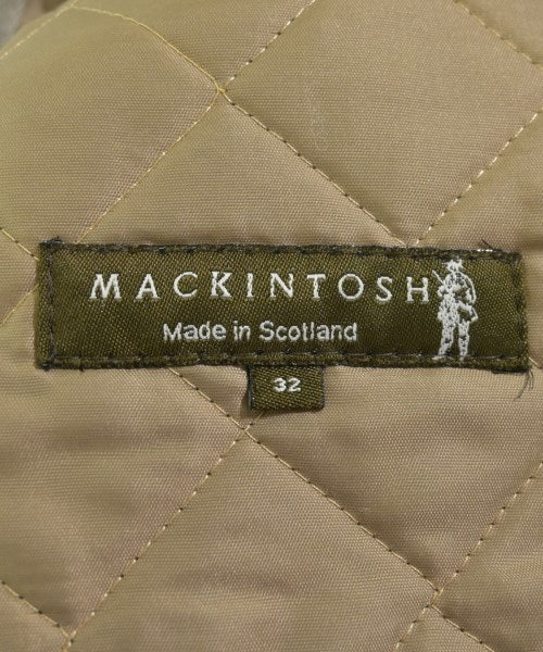 MACKINTOSH 斜紋夾克