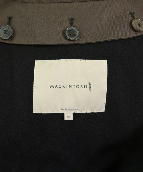 MACKINTOSH 支撐領外套