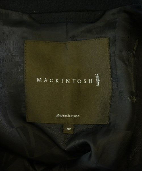 MACKINTOSH 支撐領外套