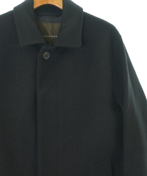 MACKINTOSH 支撐領外套