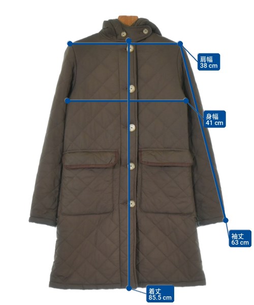 MACKINTOSH 其他大衣