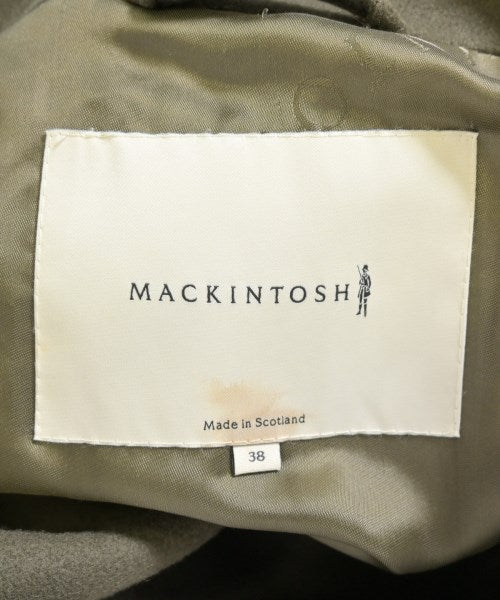 MACKINTOSH 其他大衣
