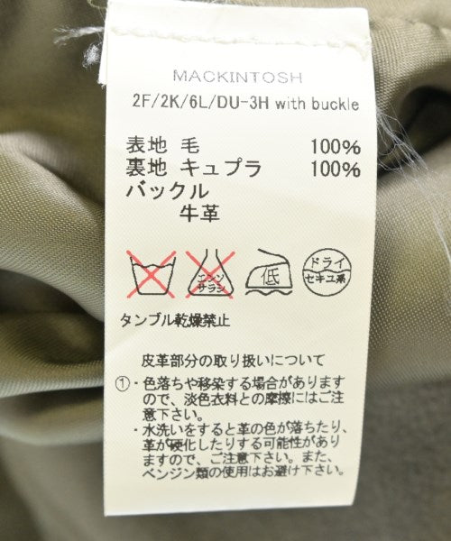 MACKINTOSH 其他大衣