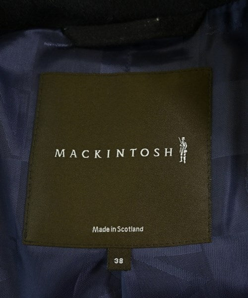 MACKINTOSH 海軍外套