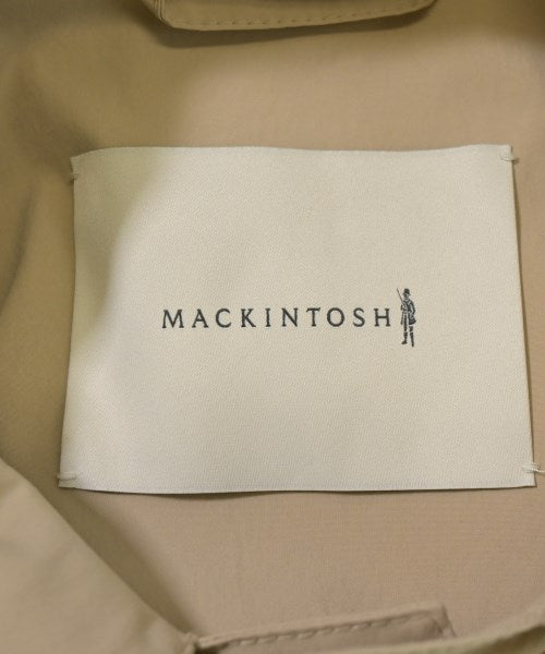 MACKINTOSH 支撐領外套