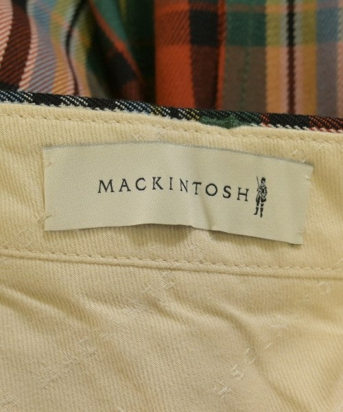 MACKINTOSH 剪裁褲