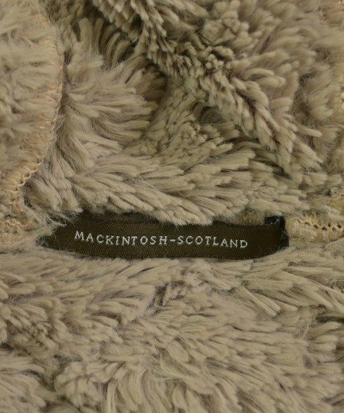 MACKINTOSH 羊毛皮外套