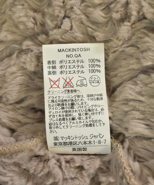 MACKINTOSH 其他大衣