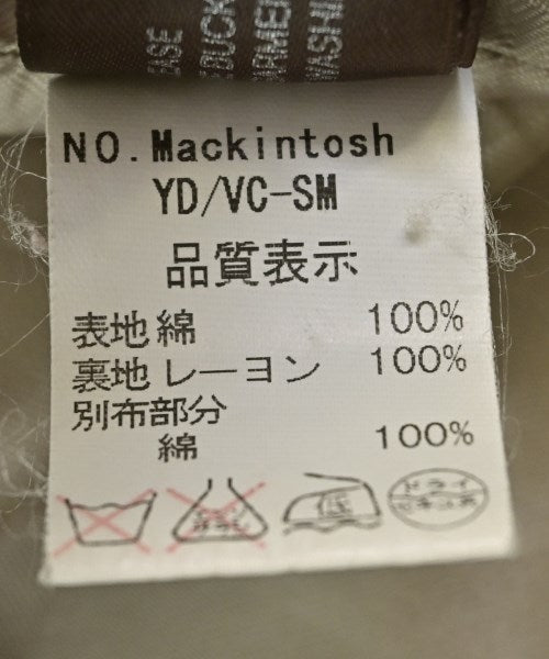 MACKINTOSH 風衣