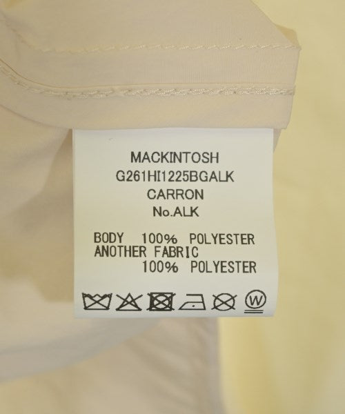MACKINTOSH 斜紋夾克