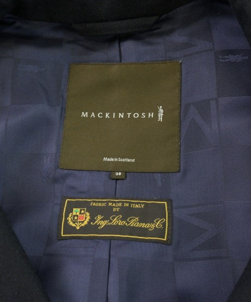 MACKINTOSH 支撐領外套