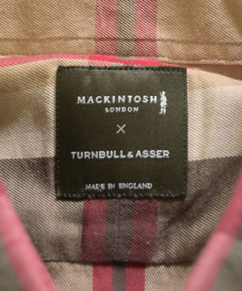 MACKINTOSH 休閒襯衫