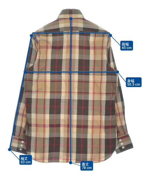 MACKINTOSH 休閒襯衫
