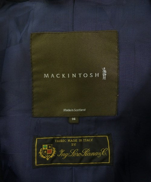 MACKINTOSH 海軍外套