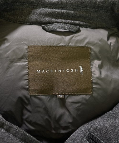 MACKINTOSH 羽絨夾克/背心
