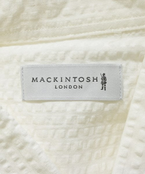 MACKINTOSH 休閒襯衫