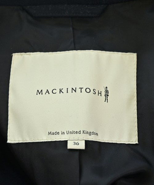 MACKINTOSH 支撐領外套