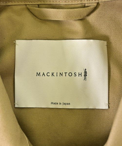 MACKINTOSH 支撐領外套