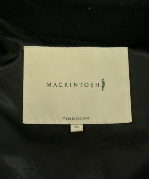MACKINTOSH 支撐領外套