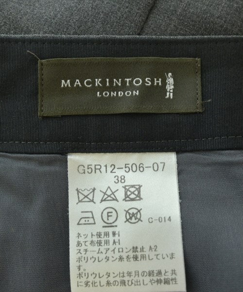 MACKINTOSH 長褲