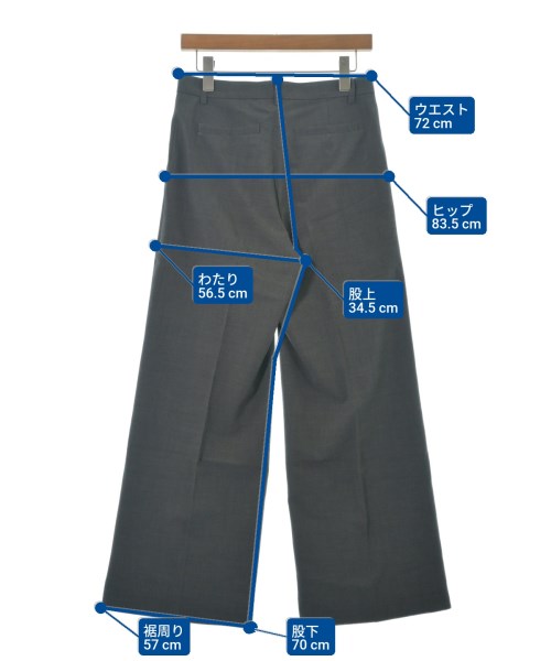 MACKINTOSH 長褲