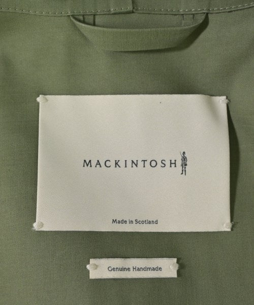 MACKINTOSH 其他大衣