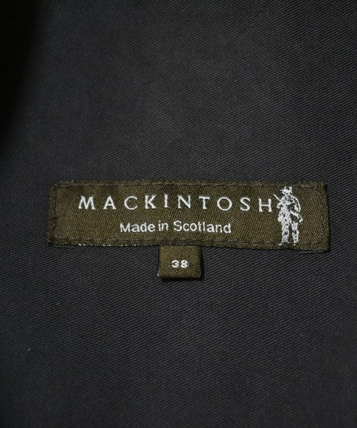 MACKINTOSH 支撐領外套