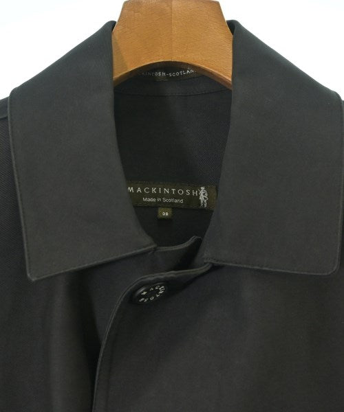 MACKINTOSH 支撐領外套