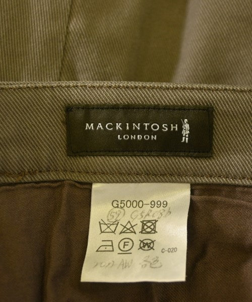 MACKINTOSH 休閒褲