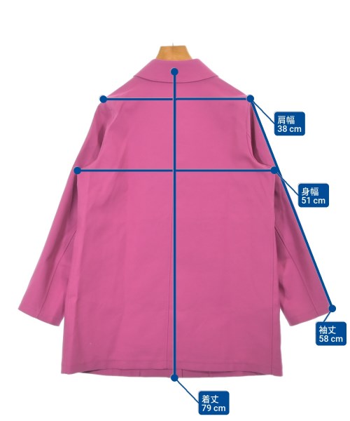 MACKINTOSH 其他大衣
