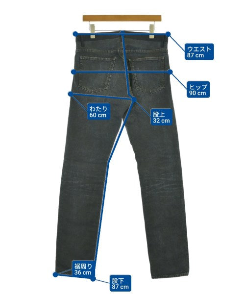 MACKINTOSH 牛仔褲