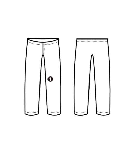 MACKINTOSH 牛仔褲