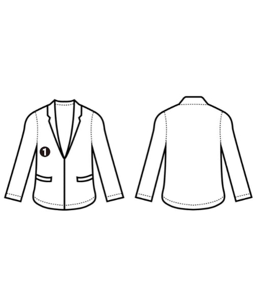 BOGLIOLI 西裝外套