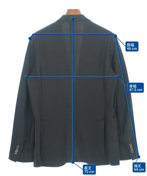 BOGLIOLI 西裝外套