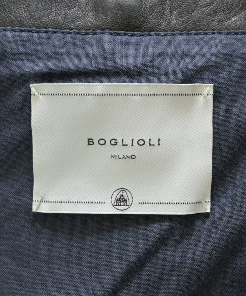 BOGLIOLI 騎士夾克
