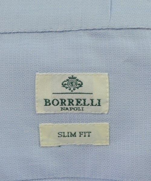 LUIGI BORRELLI 正式襯衫