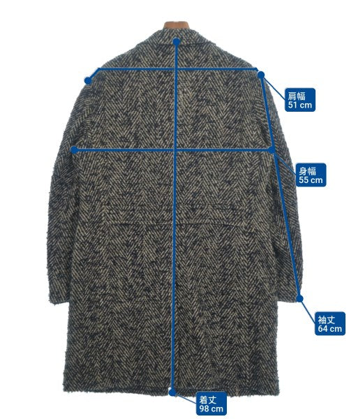 BOGLIOLI 切斯特披風