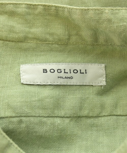BOGLIOLI 休閒襯衫