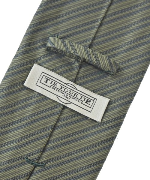 TIE YOUR TIE 領帶