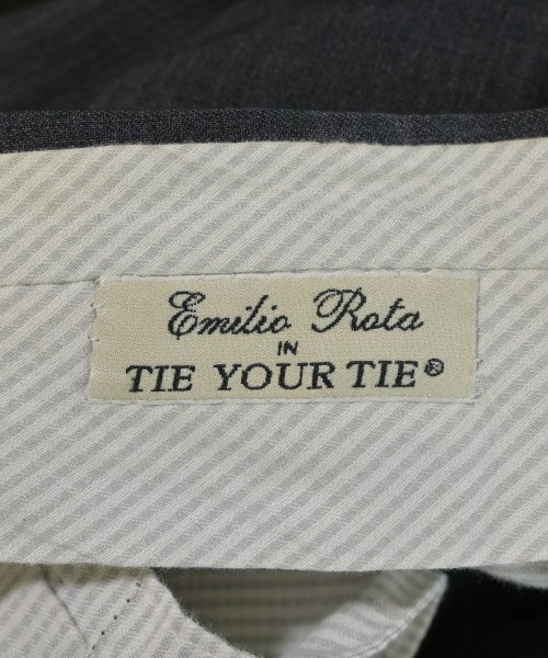 TIE YOUR TIE 長褲