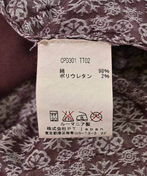 PT01 長褲