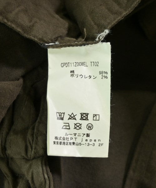 PT01 休閒褲