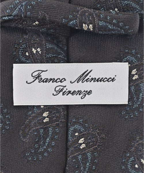 Franco Minucci 領帶